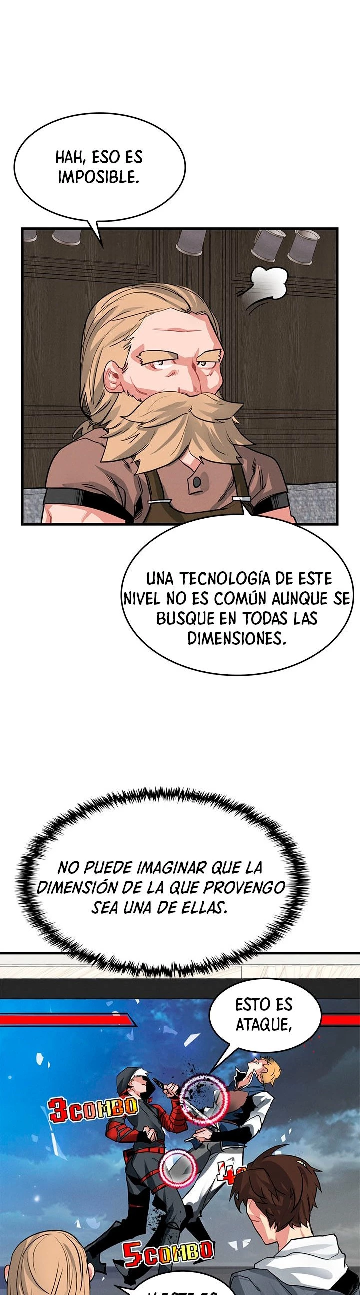 Cazador de gachas de clase SSS > Capitulo 4 > Page 201